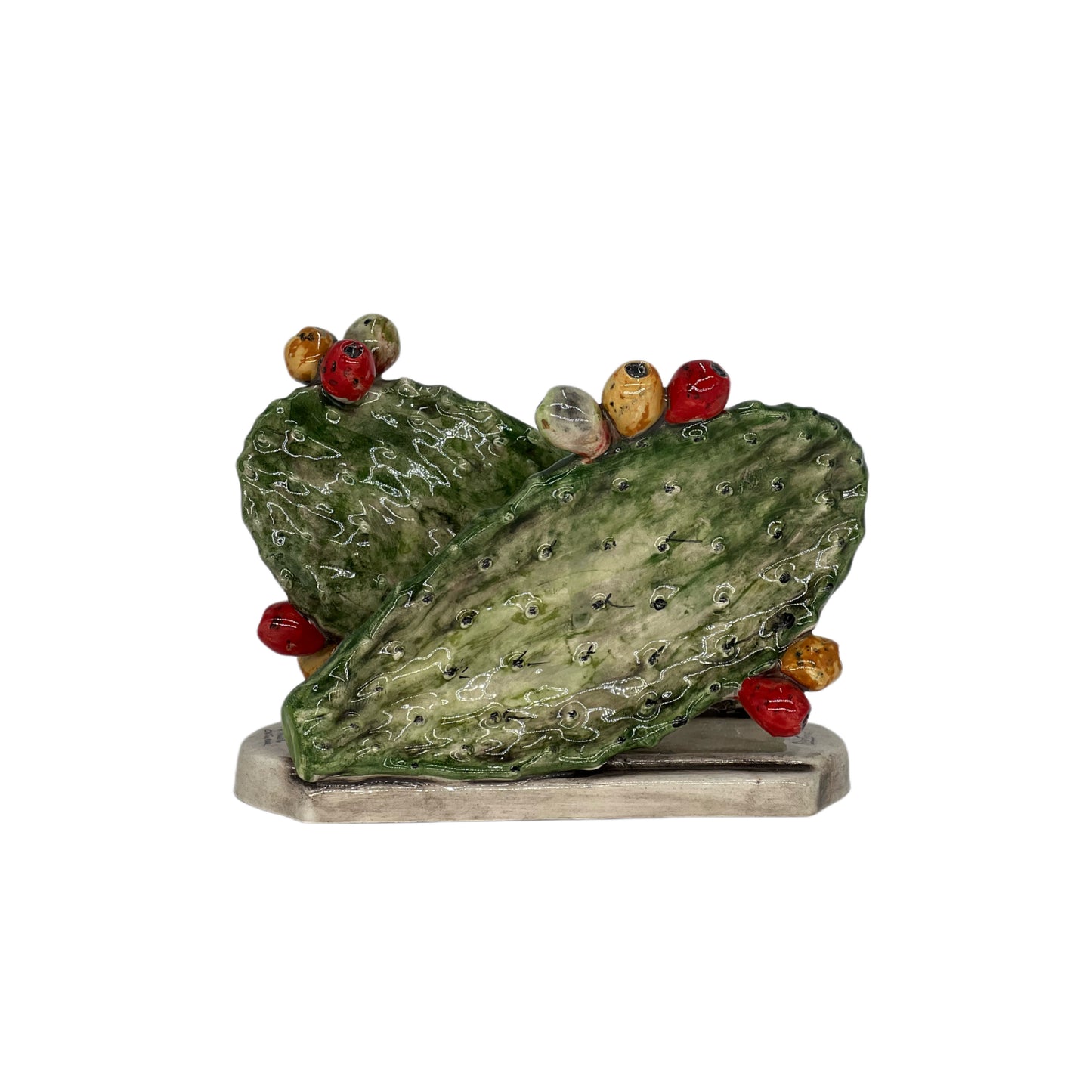 PORTA TOVAGLIOLI PALA FICO D’ INDIA